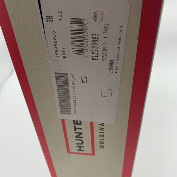 Hunter Kids Rain boots - Picture 5 of 16